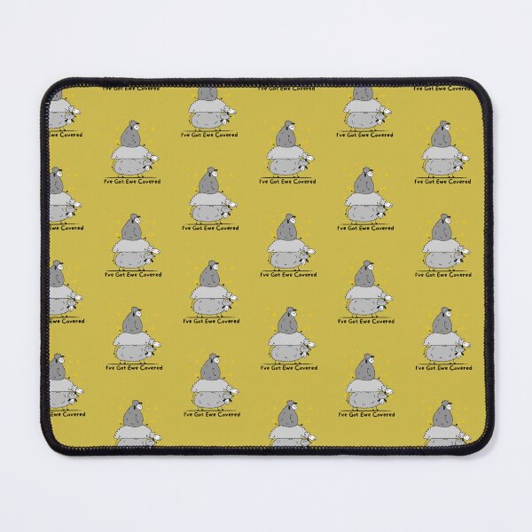 Item preview, I've Got Ewe Covered designed and sold by BeeStylishTees.