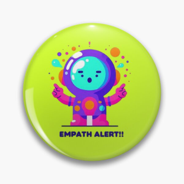 Item preview, Cute EMPATH Alert! designed and sold by Shs-Kenya.