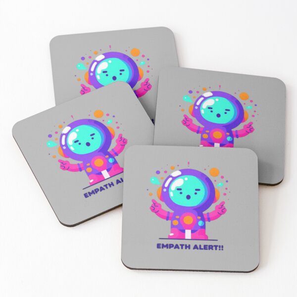 Item preview, Cute EMPATH Alert! designed and sold by Shs-Kenya.