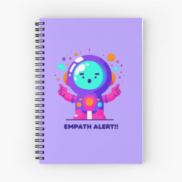 Item preview, Cute EMPATH Alert! designed and sold by Shs-Kenya.