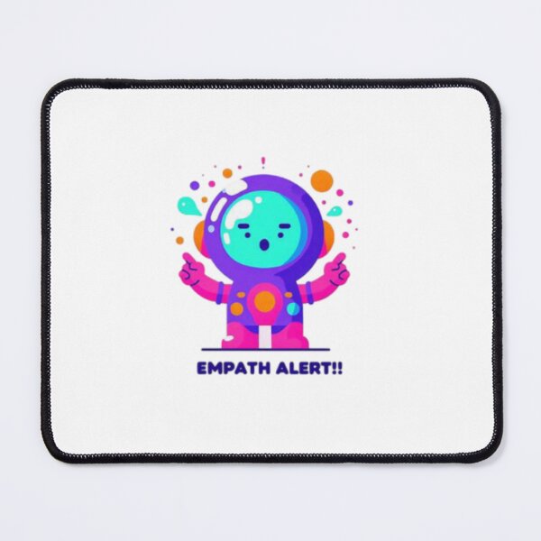 Item preview, Cute EMPATH Alert! designed and sold by Shs-Kenya.