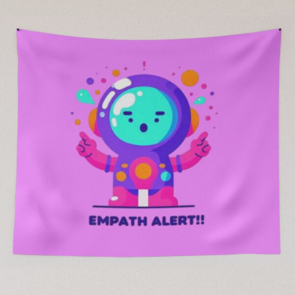 Item preview, Cute EMPATH Alert! designed and sold by Shs-Kenya.