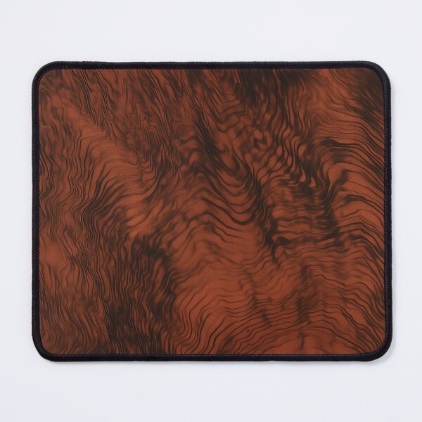 Item preview, Dark Brown Wood Grain Abstract designed and sold by trajeado14.