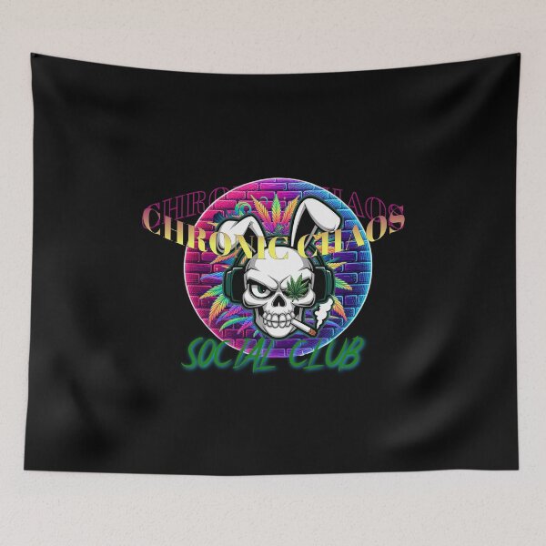 Item preview, CHRONIC CHAOS 26 designed and sold by Geno59l.