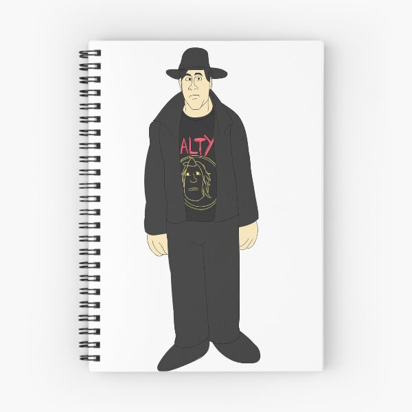 Item preview, Simon S. Salty Smiling Friends designed and sold by Quistlor.
