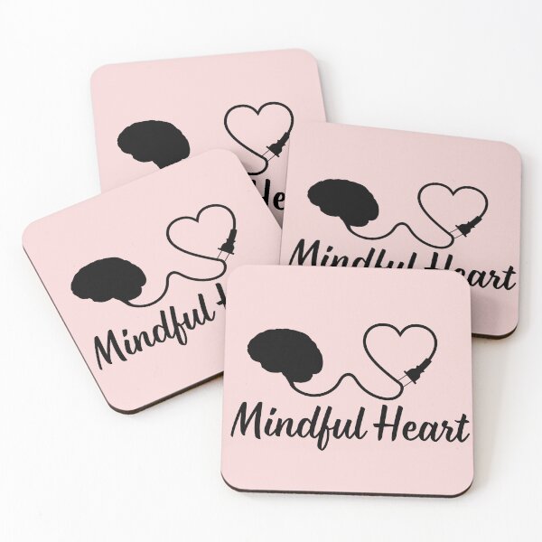 Item preview, Mindful Heart designed and sold by KaBaRen.