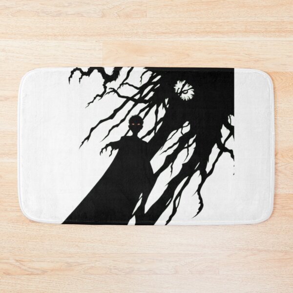 Item preview, abstract shadow art of a ghostly figure designed and sold by optimusprime39.