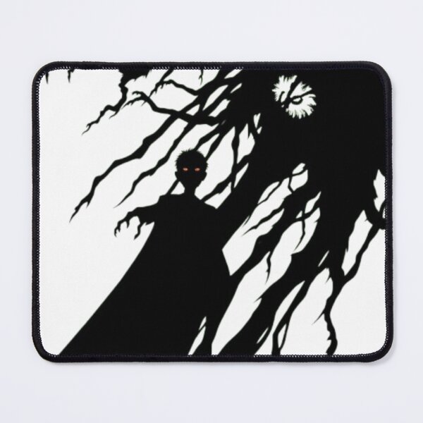 Item preview, abstract shadow art of a ghostly figure designed and sold by optimusprime39.