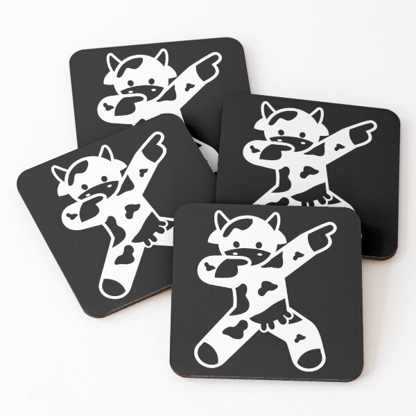 Item preview, Moo-Disco or Dance like a cow! designed and sold by Aceofspace3000.
