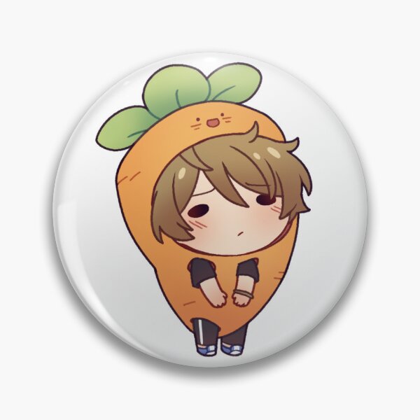 Item preview, carrot midori designed and sold by Nifffi.