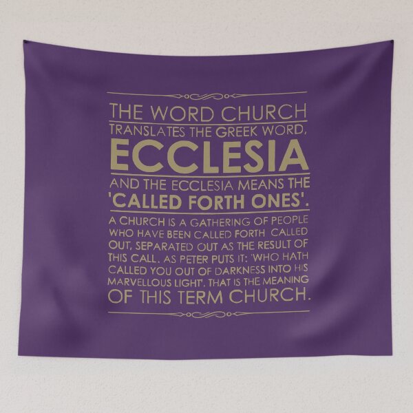 Item preview, Ecclesia designed and sold by teenugs.
