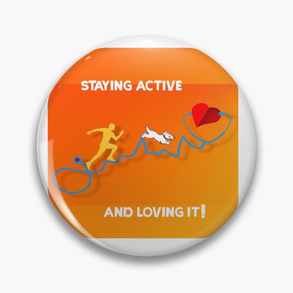 Item preview, Pace & Pulse designed and sold by StickersNQuotes.