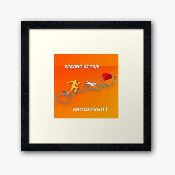 Item preview, Pace & Pulse designed and sold by StickersNQuotes.