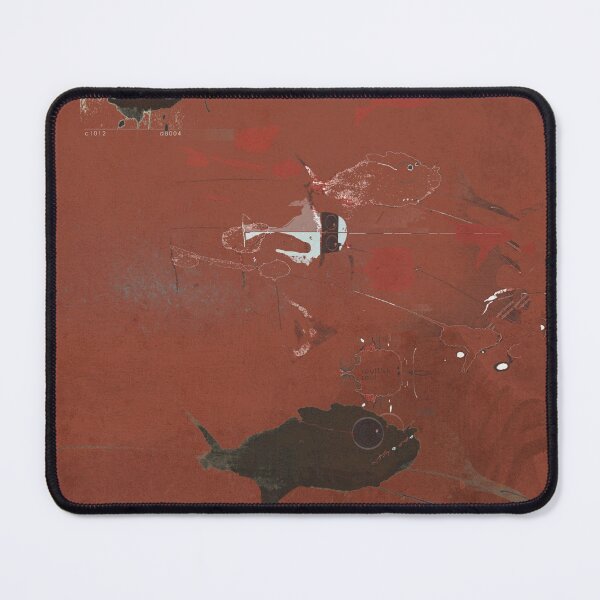Item preview, red fish tank 302 designed and sold by Nikolay Semyonov.