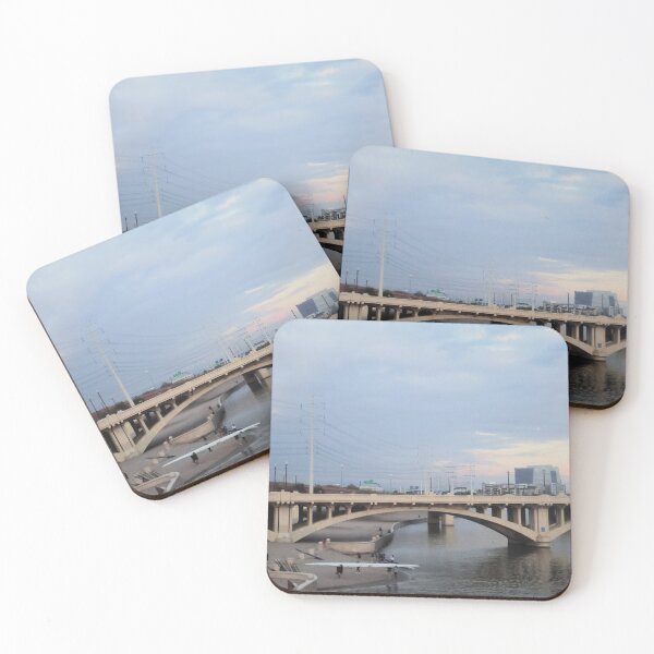 Item preview,  Tempe town lake bridge  designed and sold by Phakade's Photos.