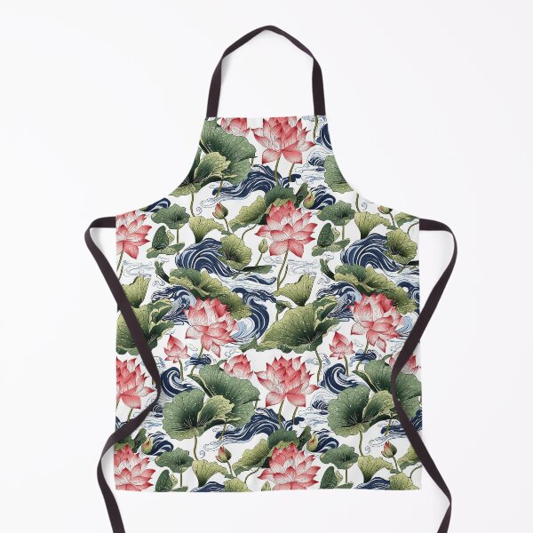Item preview, Water-Inspired Lotus Petals in a Delicate Dance designed and sold by Piotrek0001.