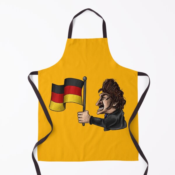 Item preview, Javier Milei: For a FREE GERMANY! - German Flag designed and sold by MechanicalART.