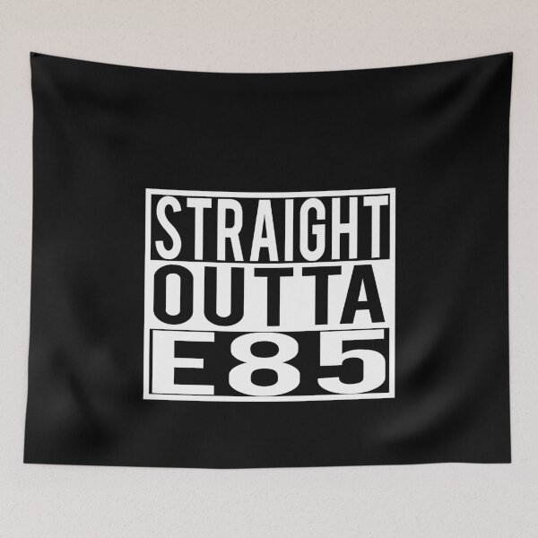Item preview, Straight Outta E85 Funny Car Enthusiast Gas Tank Design designed and sold by spitzys.