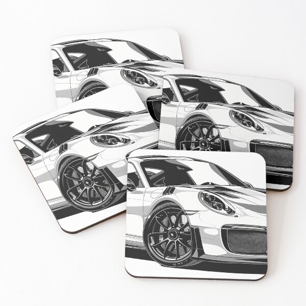 Item preview, RS Sportscar Speed and Precision Art designed and sold by NamArtistry.