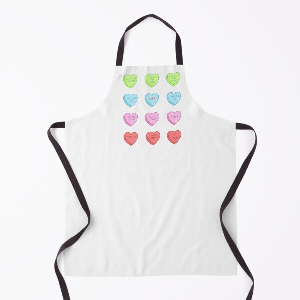 Item preview, Corazones de caramelo de mocoso designed and sold by oxrangejuice.