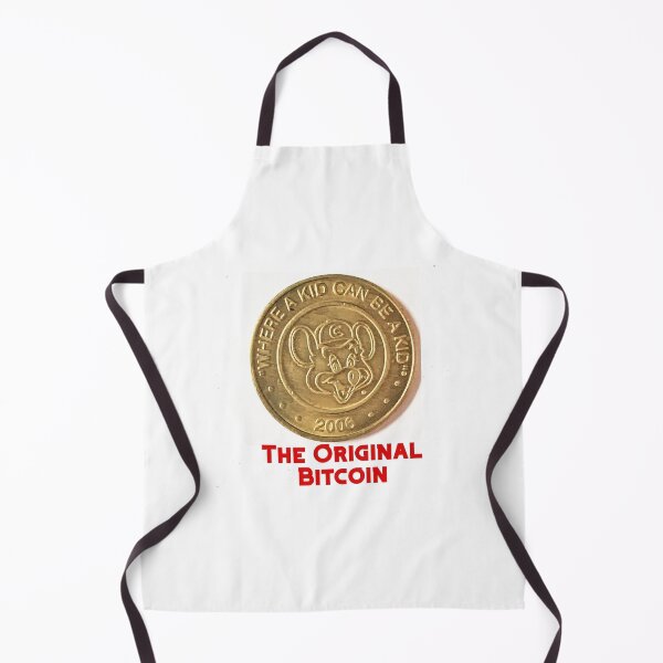 Item preview, Camiseta de bitcoin de Chuck E. Cheese designed and sold by Retrovapor144.