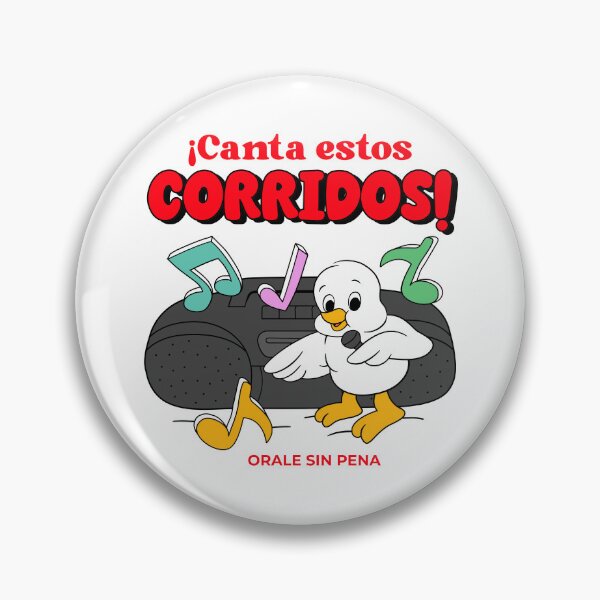 Item preview, corridos! designed and sold by dgutpro87.