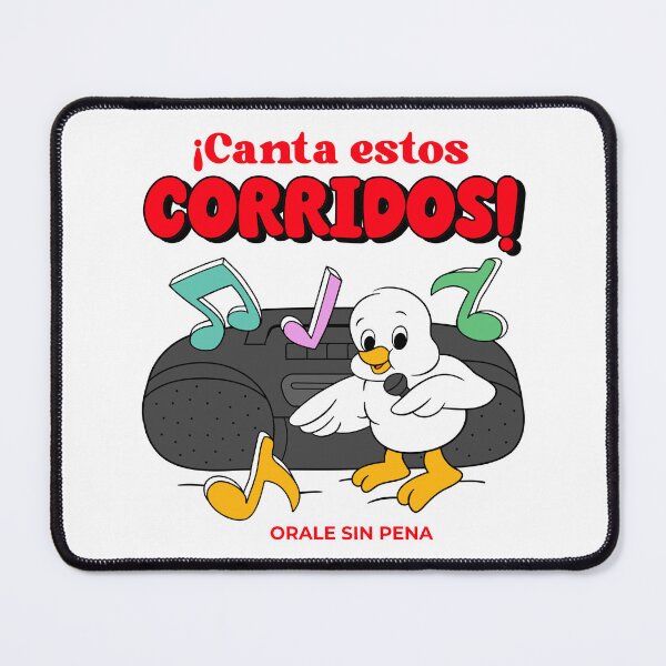 Item preview, corridos! designed and sold by dgutpro87.