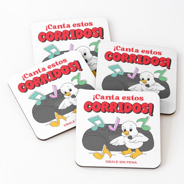 Item preview, corridos! designed and sold by dgutpro87.