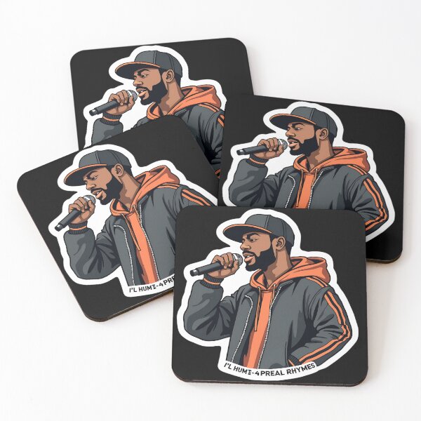 Item preview, Turntables and Microphones Hip Hop DJ Art designed and sold by RadDeck.