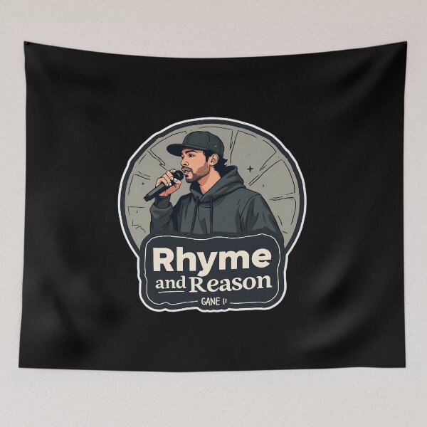 Item preview, Legends of the Mic Hip Hop Tribute designed and sold by RadDeck.