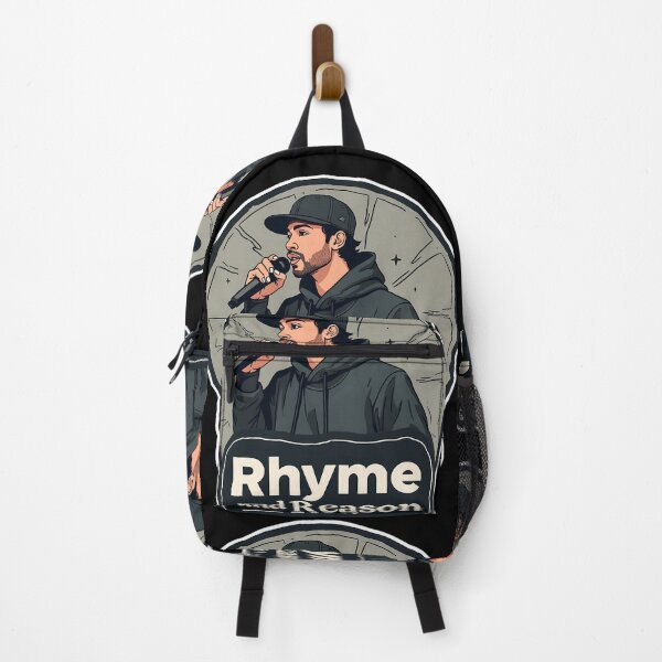 Item preview, Legends of the Mic Hip Hop Tribute designed and sold by RadDeck.
