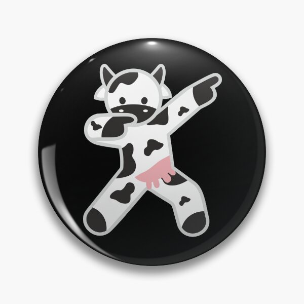 Item preview, Moo-Disco or Dance like a cow! designed and sold by Aceofspace3000.