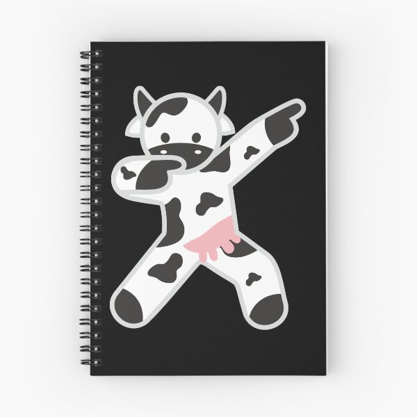 Item preview, Moo-Disco or Dance like a cow! designed and sold by Aceofspace3000.