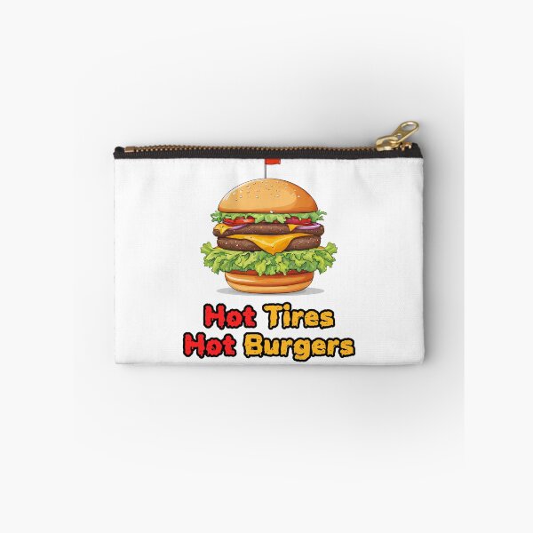 Item preview, Hot Tires Hot Burgers 2 designed and sold by Tom-Johnson.