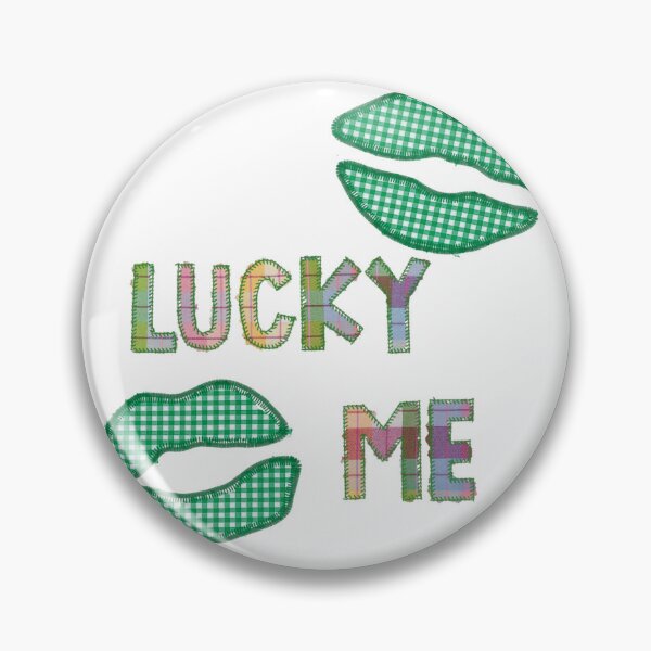 Item preview, Lucky me  designed and sold by oxrangejuice.