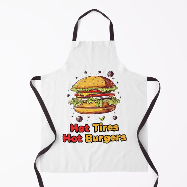 Item preview, Hot Tires Hot Burgers 3 designed and sold by Tom-Johnson.