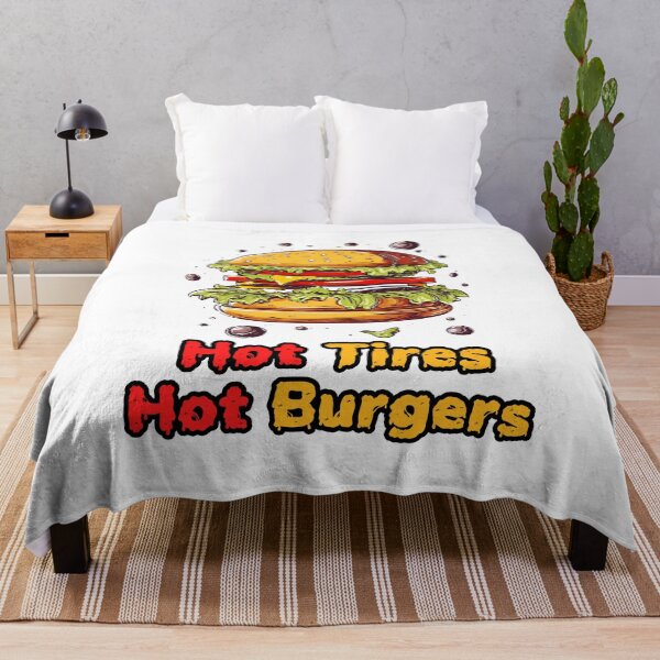 Item preview, Hot Tires Hot Burgers 3 designed and sold by Tom-Johnson.
