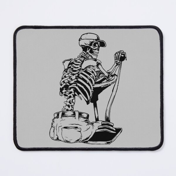 Item preview, Skeleton Truck Driver designed and sold by xhearalisa.