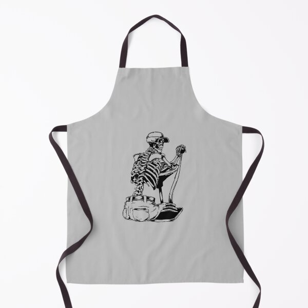 Item preview, Skeleton Truck Driver designed and sold by xhearalisa.