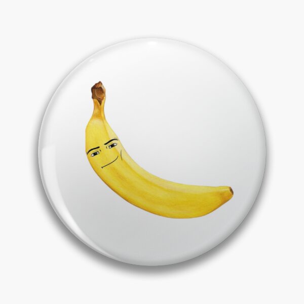 Item preview, Bananaman designed and sold by AuraCraftStudio.