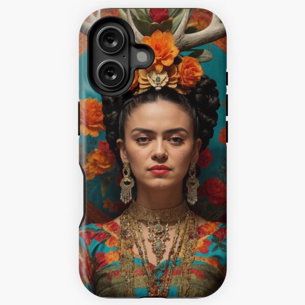 Aperçu de l'œuvre Viva Frida (Tirage en édition limitée n°23) créée et vendue par Maestro Tabu.