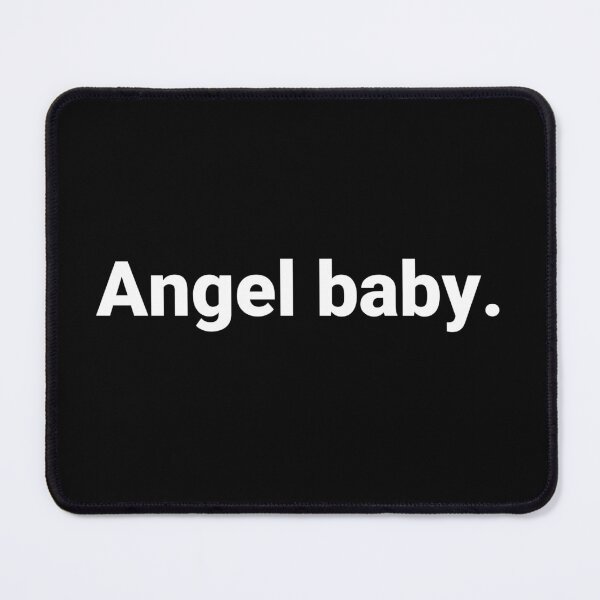 Item preview, Angel baby. designed and sold by Text-based T-Shirts and Gifts.