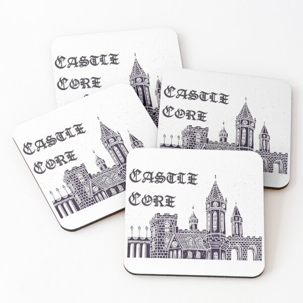 Item preview, Castle Core  designed and sold by R-A Designs.
