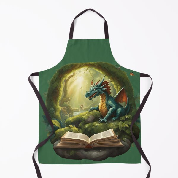 Item preview, Dragon Forest reading designed and sold by Ducky247.