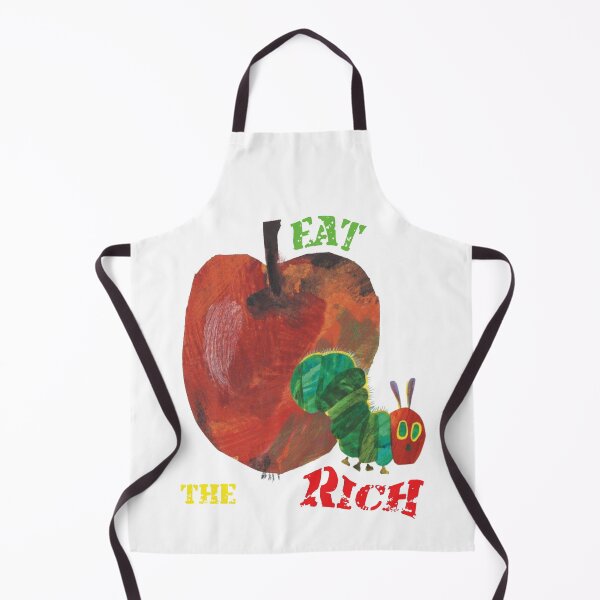 Item preview,  Eat The Rich - Very Hungry Caterpillar designed and sold by Aexlotyl.