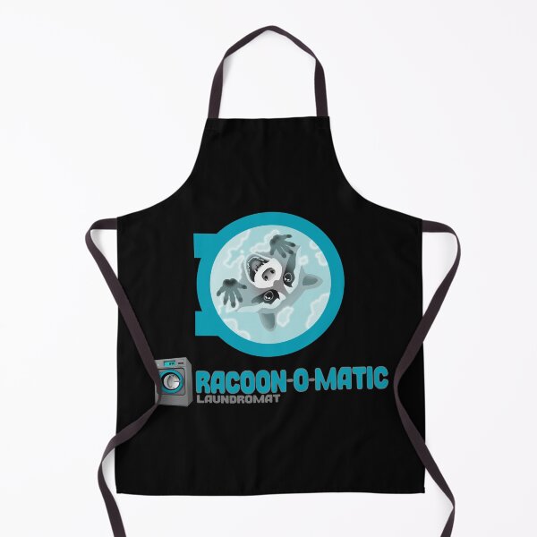 Item preview, Racoon-o-matic designed and sold by t0une.
