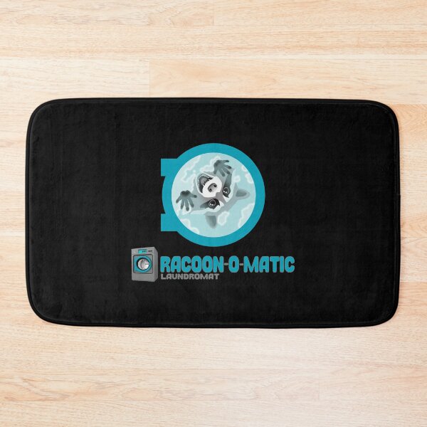 Item preview, Racoon-o-matic designed and sold by t0une.