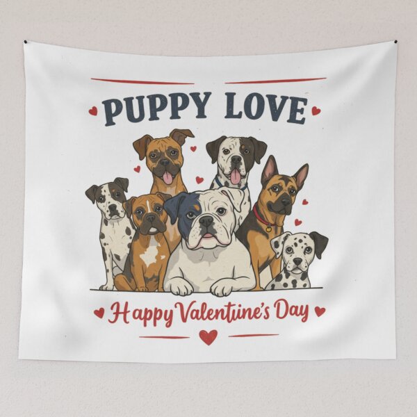Item preview, Puppy Love designed and sold by KHustle.