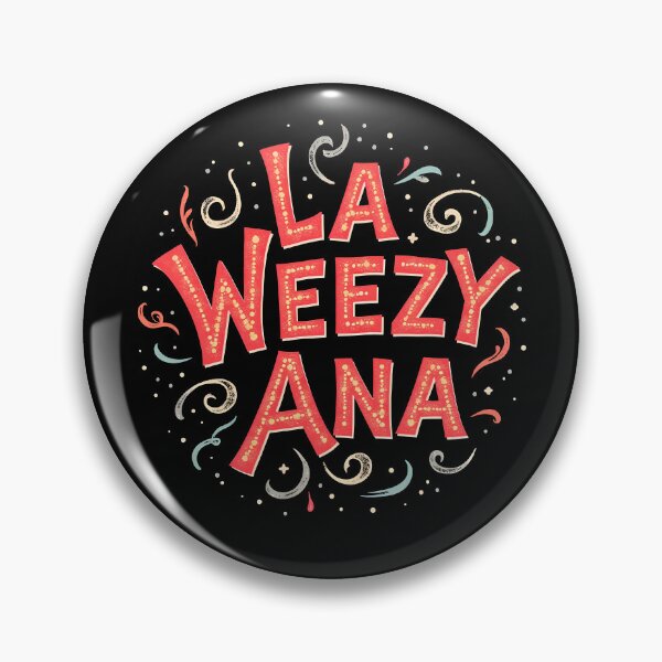 Item preview, La Weezy Ana - Louisiana Carnival designed and sold by kjp-design.
