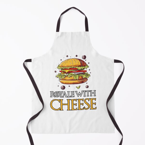 Item preview, Royale With Cheese - Burger quote 2 designed and sold by Tom-Johnson.
